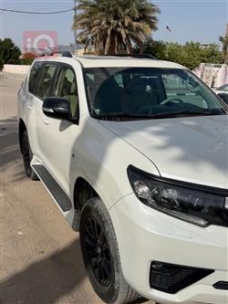 تويوتا لاندكروزر برادو